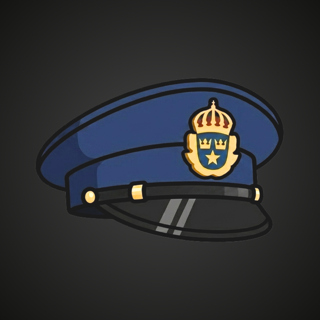 Polis- och tullappen